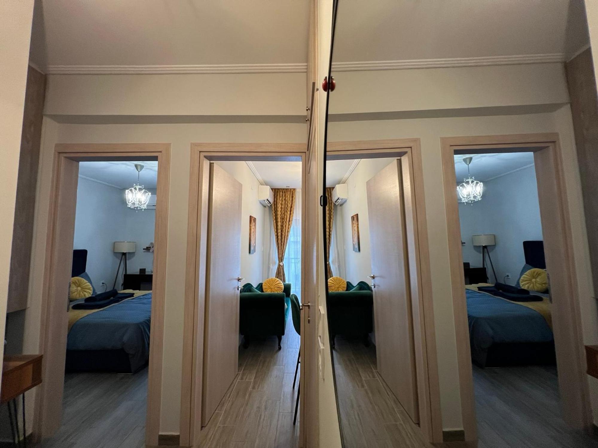 塞雷Luxury Prive Penthouse公寓 外观 照片
