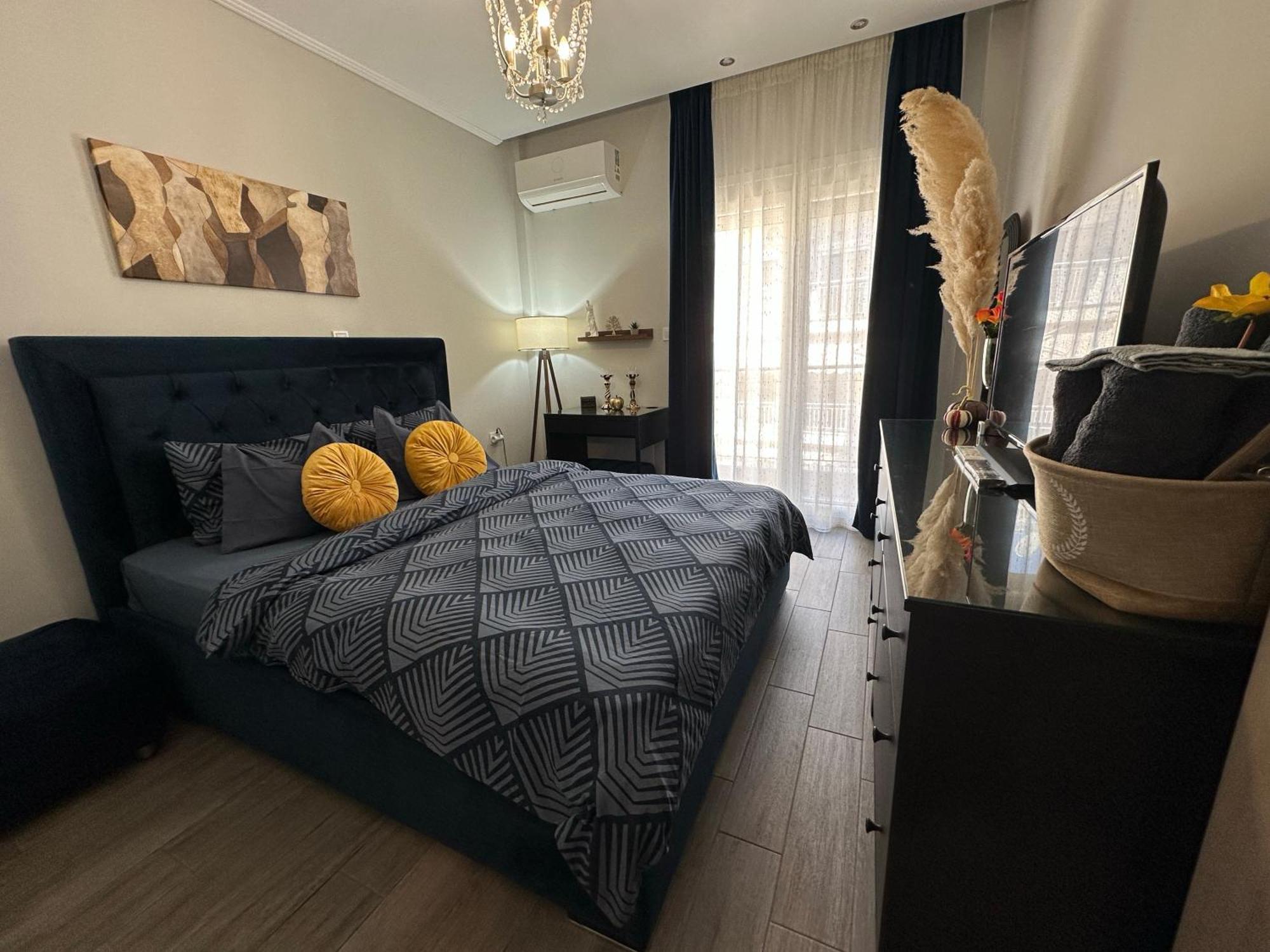 塞雷Luxury Prive Penthouse公寓 外观 照片